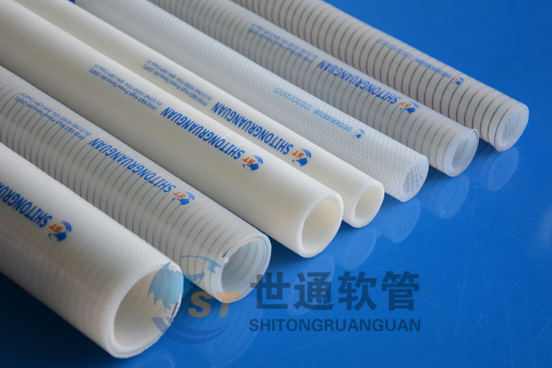 食品級硅膠管,衛(wèi)生級軟管,衛(wèi)生級硅膠管,硅膠鋼絲管 食品級硅膠管,衛(wèi)生級軟管,衛(wèi)生級硅膠管,硅膠鋼絲管